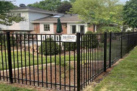 Variety of benefits for Aluminum fencing in Chicagoland area