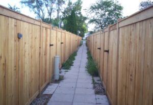 commercial fencing