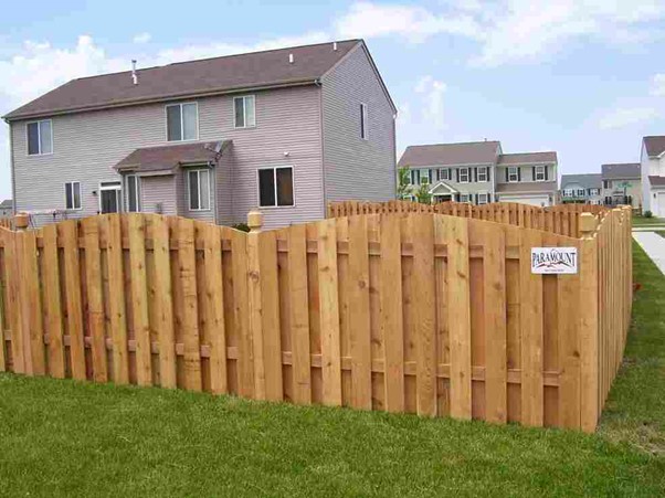 Versatile and attractive option of wood fence in Chicagoland area