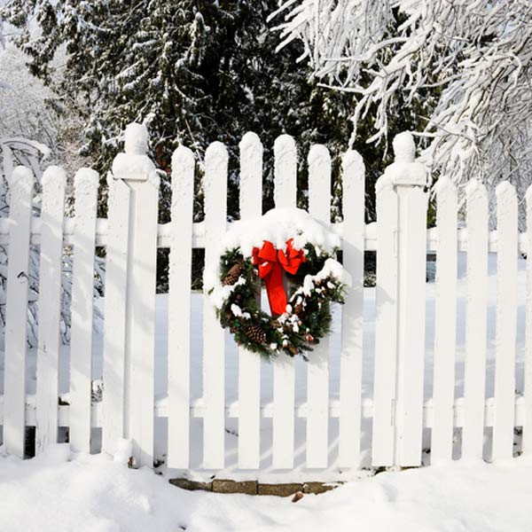 snow